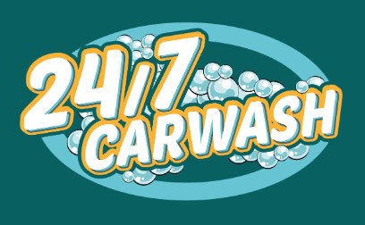 Logo Carwash 24/7
