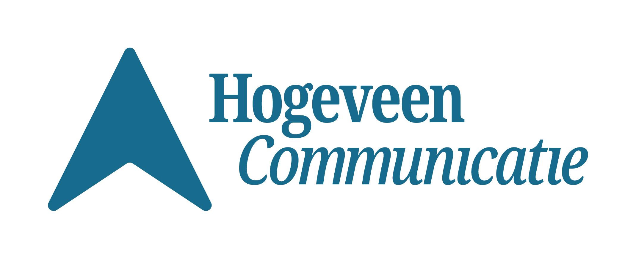 Logo Hogeveen Communicatie