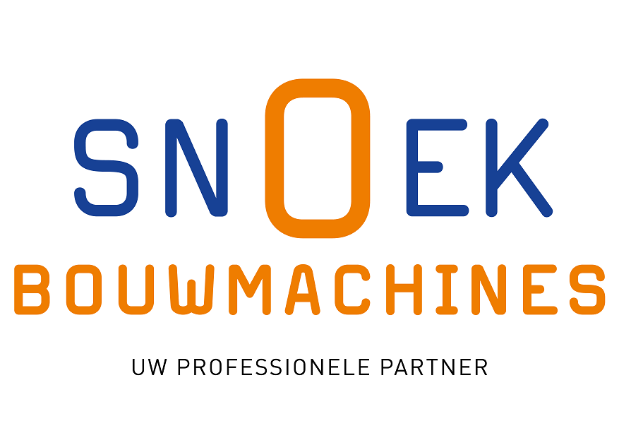 Logo Snoek Bouwmachines 